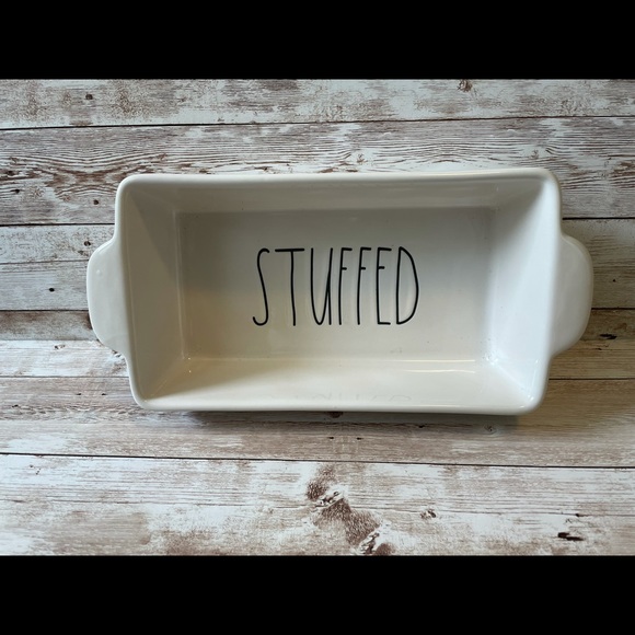 Rae Dunn Stuffed Loaf Pan - Picture 8 of 8